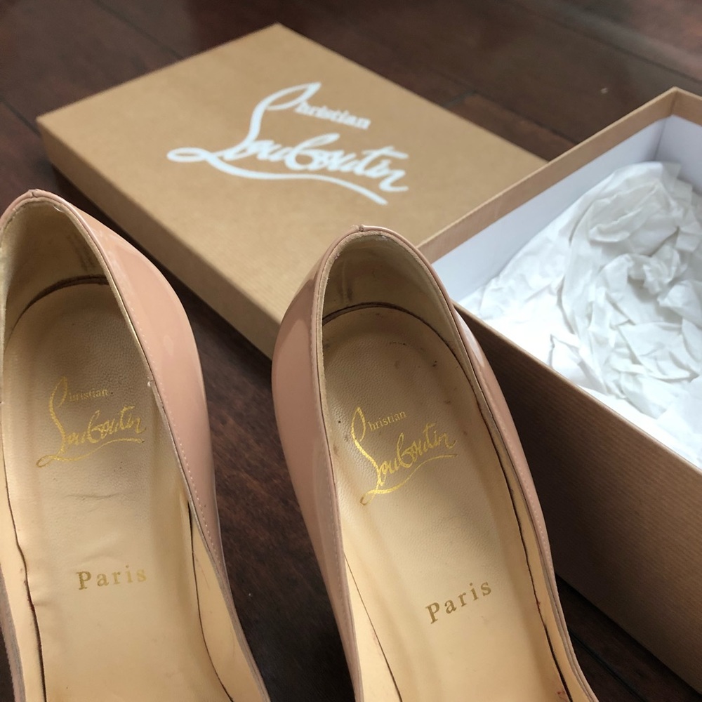Pigalle 100 patent